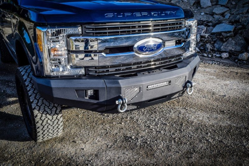 
                      
                        DV8 Offroad 2017+ Ford F-250/F-350/F-450 Front Bumper
                      
                    