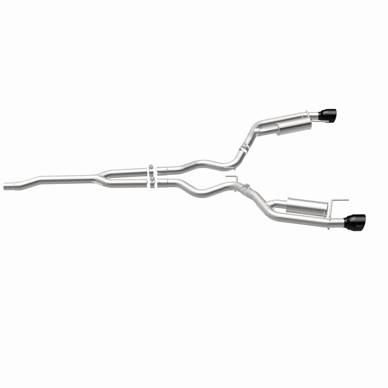 
                      
                        MagnaFlow 2024 Ford Mustang EcoBoost 2.3L Competition Series Cat-Back Exhaust System
                      
                    