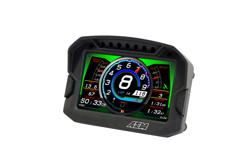 
                      
                        AEM CD-5 Carbon Digital Dash Display
                      
                    