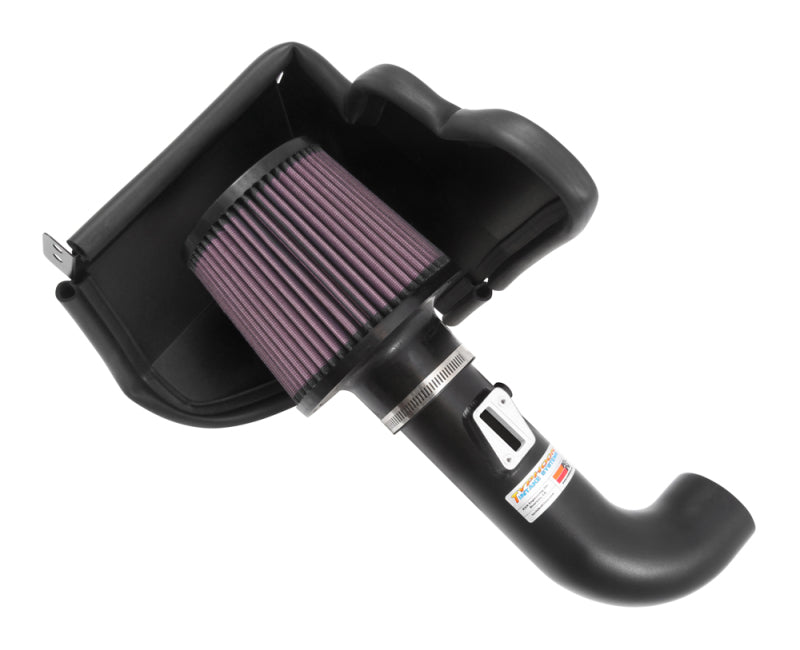 
                      
                        K&N 2015 WRX Black Typhoon Short Ram Intake
                      
                    