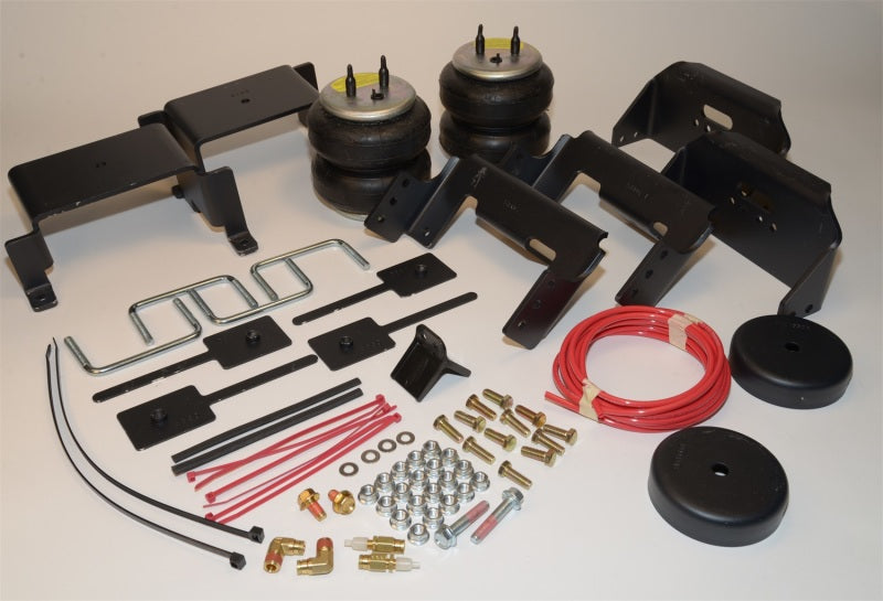 
                      
                        Firestone Ride-Rite Air Helper Spring Kit Rear 05-18 Ford F-150 2WD/4WD (Not Raptor) (W217602582)
                      
                    