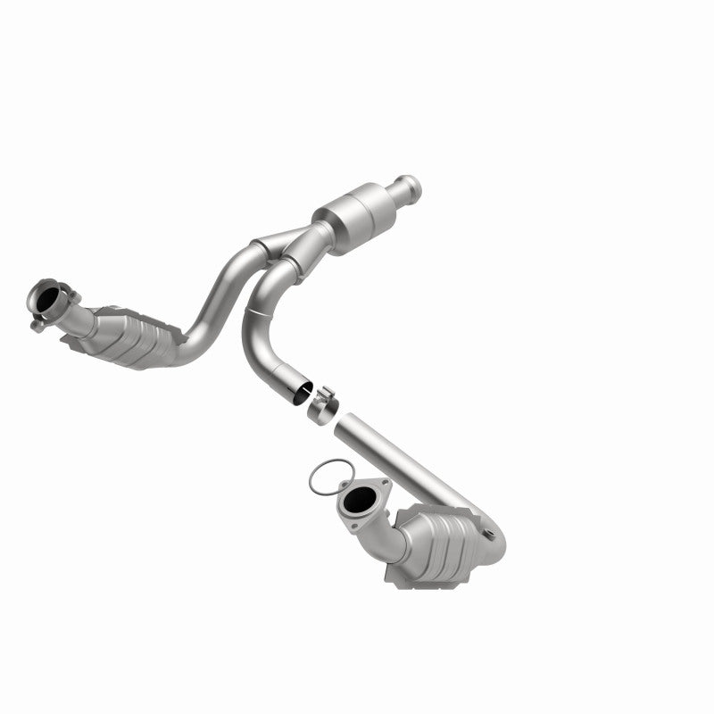 
                      
                        MagnaFlow Conv DF 09-13 Chevy Avalanche 5.3L
                      
                    