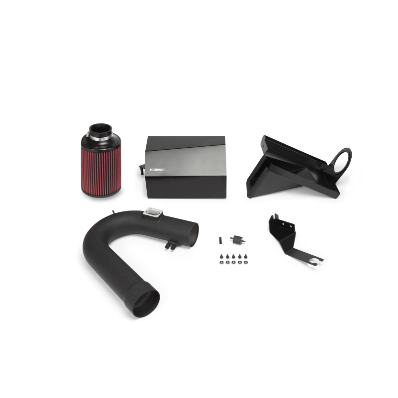 
                      
                        Mishimoto BMW 12-13 320i/328i / 14-15 428i / 15-16 228i Performance Air Intake Kit - Wrinkle Black
                      
                    