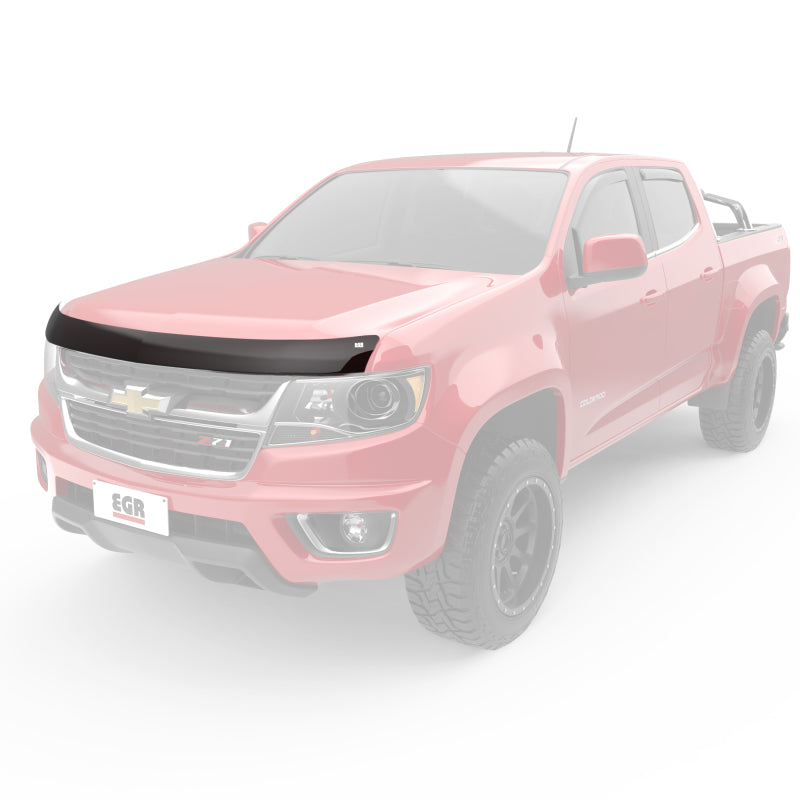 
                      
                        EGR 15+ Chev Colorado Superguard Hood Shield (301391)
                      
                    