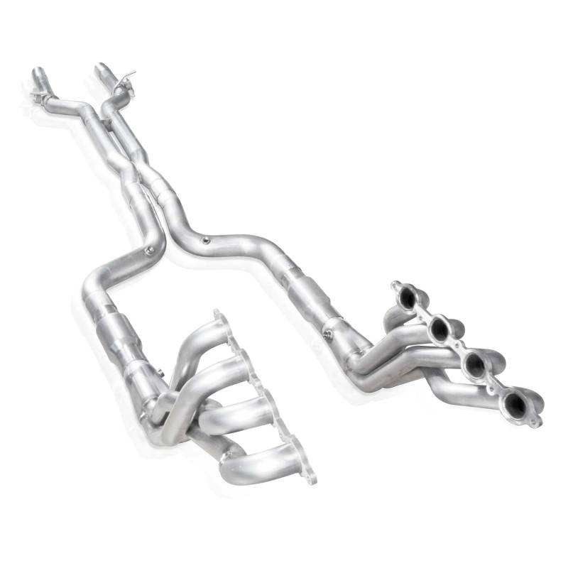 
                      
                        Stainless Works 2016-18 Camaro SS Headers 2in Primaries 3in High-Flow Cats X-Pipe AFM Delete
                      
                    