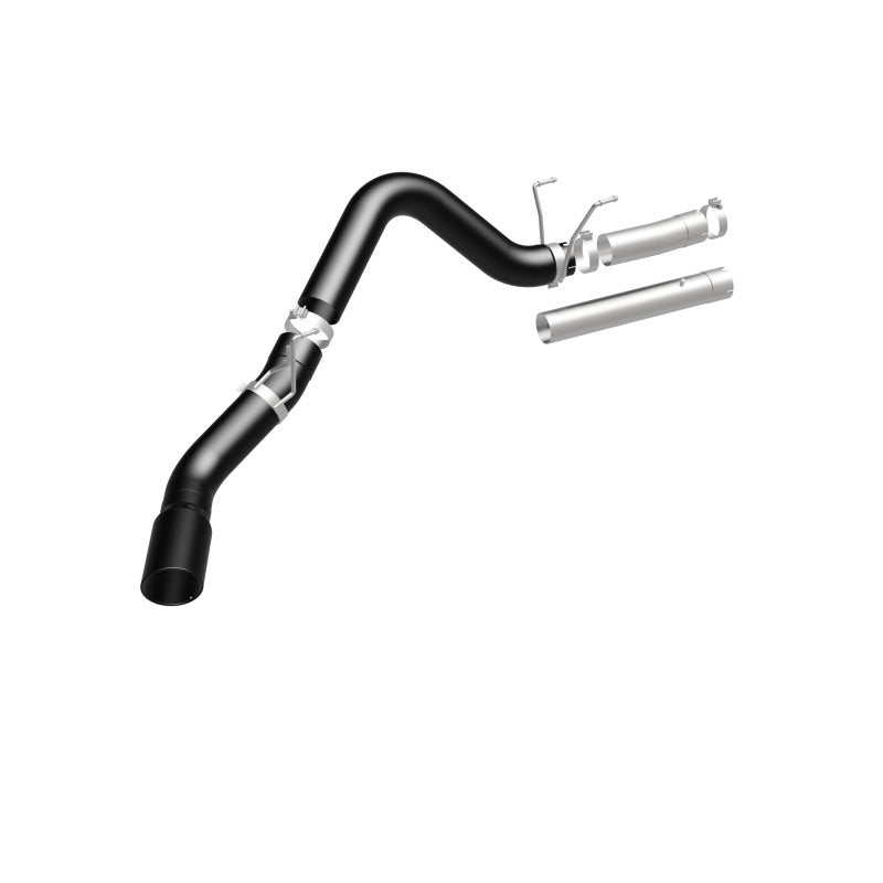 
                      
                        MagnaFlow 07-10 Dodge 2500/3500 409 SS DPF Back 5in Single Exit Exhaust- Black
                      
                    