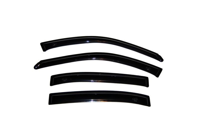 
                      
                        AVS 97-04 Chevy Malibu Ventvisor Outside Mount Window Deflectors 4pc - Smoke
                      
                    