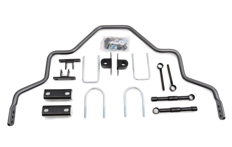 
                      
                        Hellwig 19-21 Chevrolet Silverado 1500 2/4WD Solid Chromoly 1-1/8in Rear Sway Bar
                      
                    