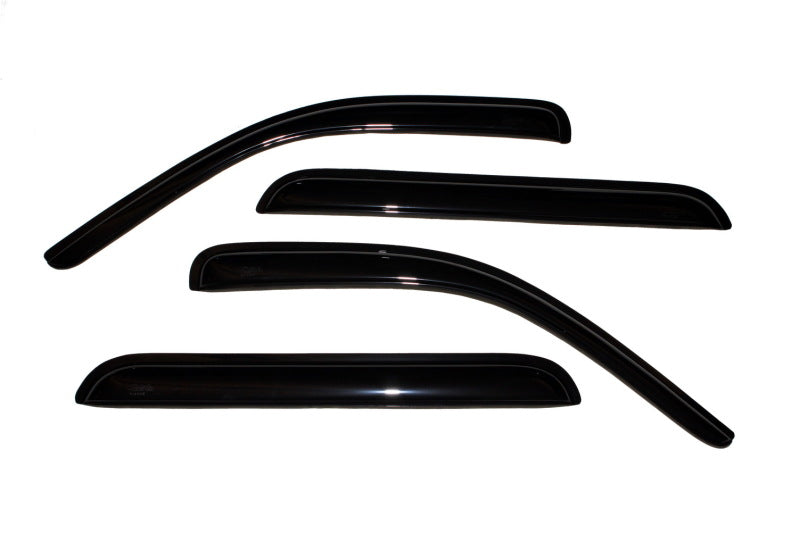 
                      
                        AVS 98-03 Dodge Durango Ventvisor Outside Mount Window Deflectors 4pc - Smoke
                      
                    