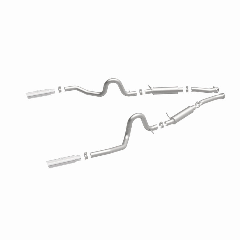 
                      
                        MagnaFlow Magnapack Sys C/B 94-98 Ford Mustang Gt/Cobra 4.6L
                      
                    