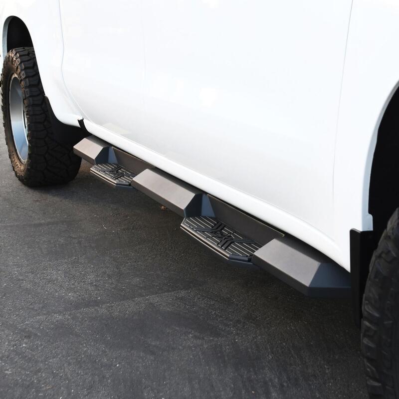 
                      
                        Westin 2019 Chevrolet Silverado/Sierra 1500 Crew Cab Xtreme Nerf Step Bars - Textured Black
                      
                    