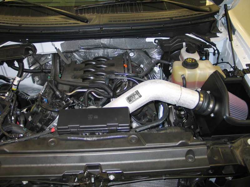 
                      
                        K&N 11 Ford F150 5.0L V8 F/I High Flow Performance Intake Kit
                      
                    