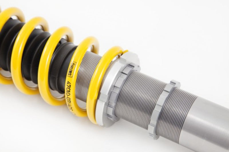 
                      
                        Ohlins 99-04 Porsche 911 GT2/GT3 (996) Road & Track Coilover System
                      
                    