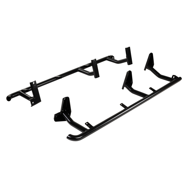 
                      
                        ARB Deluxe Side Rails Rear 100 Ifs Not Lexus
                      
                    