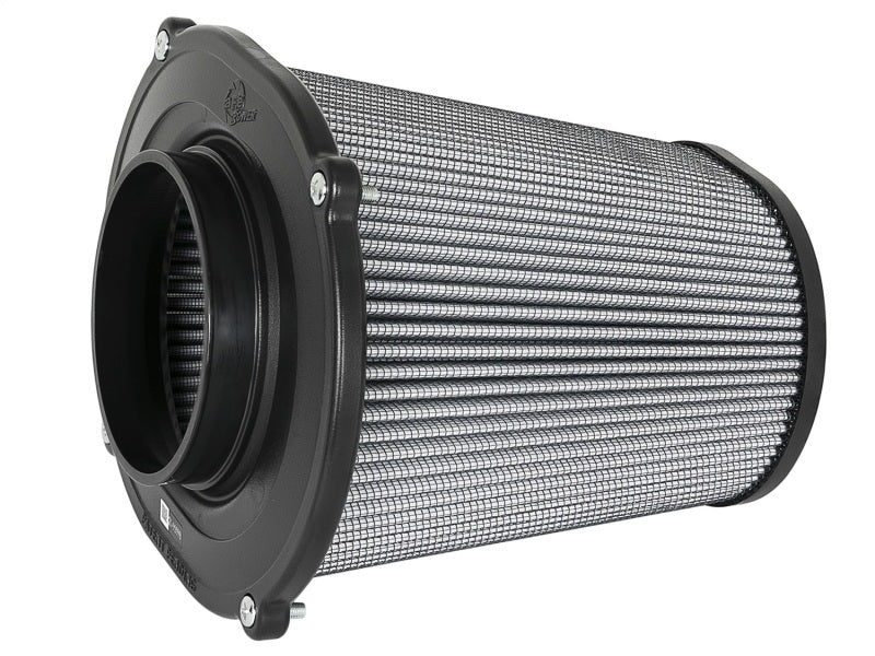 
                      
                        aFe Quantum Pro DRY S Air Filter Inverted Top - 5in Flange x 8in Height - Dry PDS
                      
                    