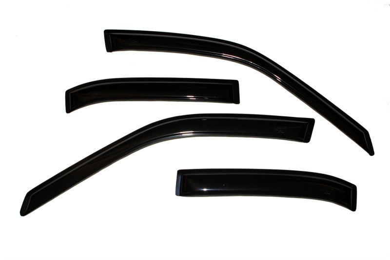 
                      
                        AVS 95-99 Toyota Tercel Ventvisor Outside Mount Window Deflectors 4pc - Smoke
                      
                    