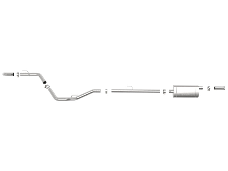 
                      
                        aFe Apollo GT Series 2-1/2in 409 SS Cat-Back Hi-Tuck Exhaust System 2020 Jeep Gladiator (JT) V6-3.6L
                      
                    