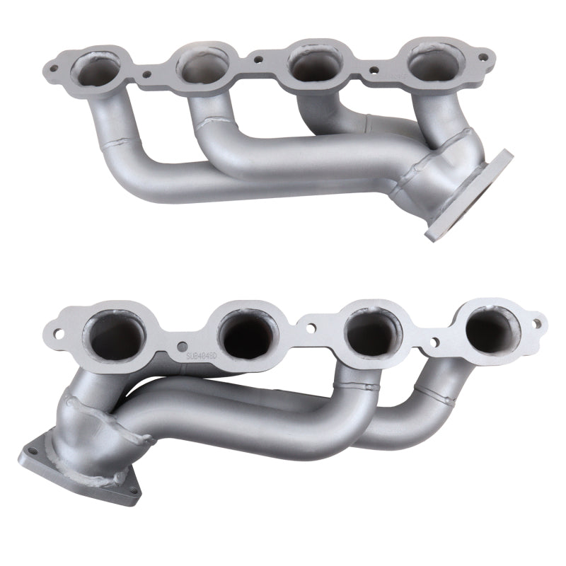 
                      
                        BBK 19-24 GM Full Size 5.3/6.2L Shorty Headers (Ti Ceramic)
                      
                    