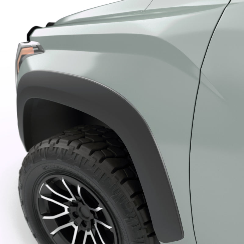 
                      
                        EGR 22-24 Toyota Tundra 66.7in Bed Summit Fender Flares (Set of 4) - Smooth Matte Finish
                      
                    