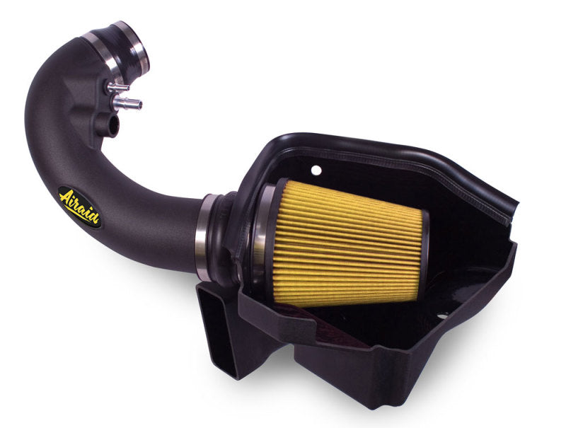 
                      
                        Airaid 11-14 Ford Mustang GT 5.0L MXP Intake System w/ Tube
                      
                    