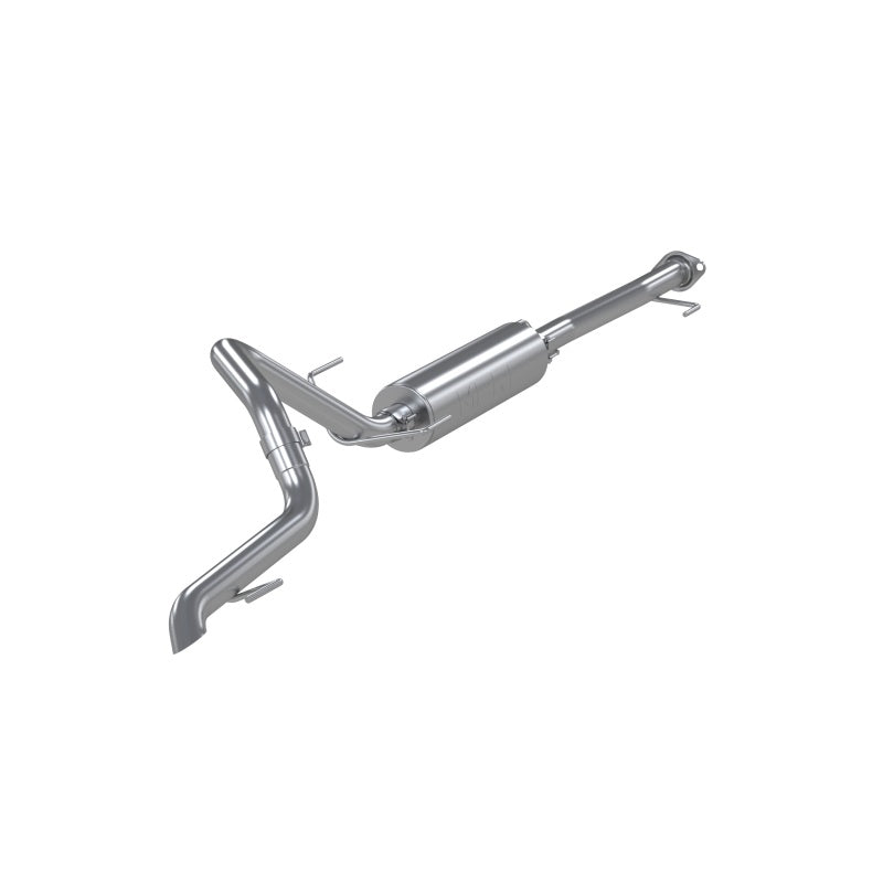 
                      
                        MBRP 04-21 Toyota 4Runner 4.0L 3in T304 Stainless Steel Cat Back Single Side Exit
                      
                    