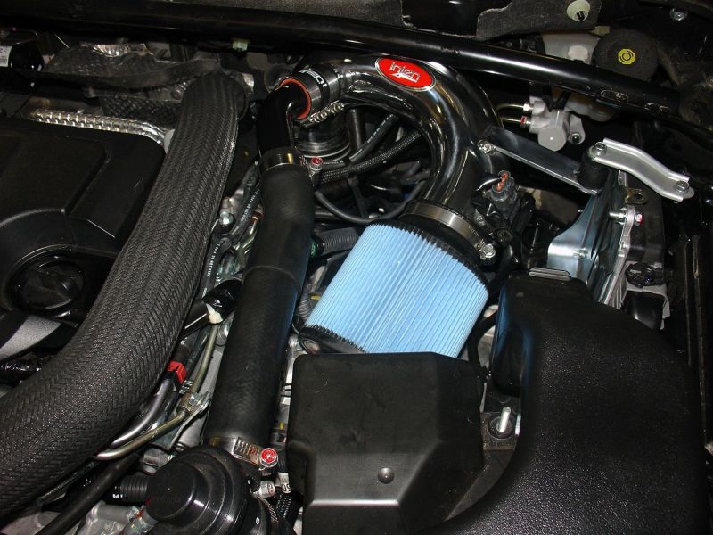 
                      
                        Injen 09-11 Mitsubishi Ralliart 2.0L 4cyl Turbo Polished Tuned Short Ram Intake System w/ MR Tech
                      
                    