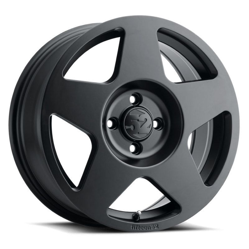 
                      
                        fifteen52 Tarmac 17x7.5 4x108 42mm ET 63.4mm Center Bore Asphalt Black Wheel
                      
                    