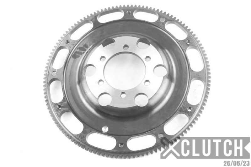 XClutch 87-91 Mazda RX-7 10th Anniversary 1.3L Lightweight Chromoly Flywheel