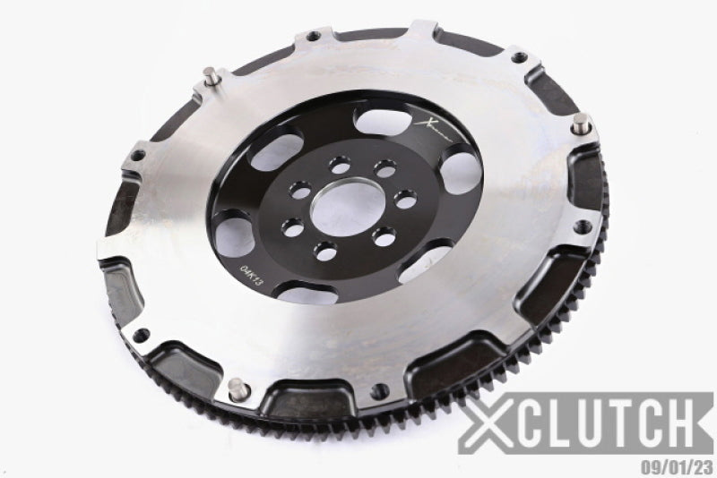 XClutch 07-17 Mitsubishi Lancer EVO X 2.0L Chromoly Flywheel