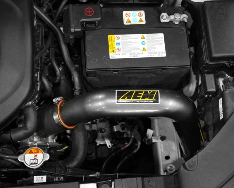 
                      
                        AEM 2014 Kia Soul 2L Cold Air Intake System
                      
                    