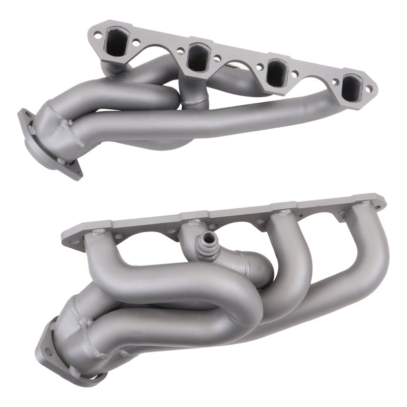 
                      
                        BBK 94-95 Mustang 5.0 Shorty Tuned Length Exhaust Headers - 1-5/8 Titanium Ceramic
                      
                    