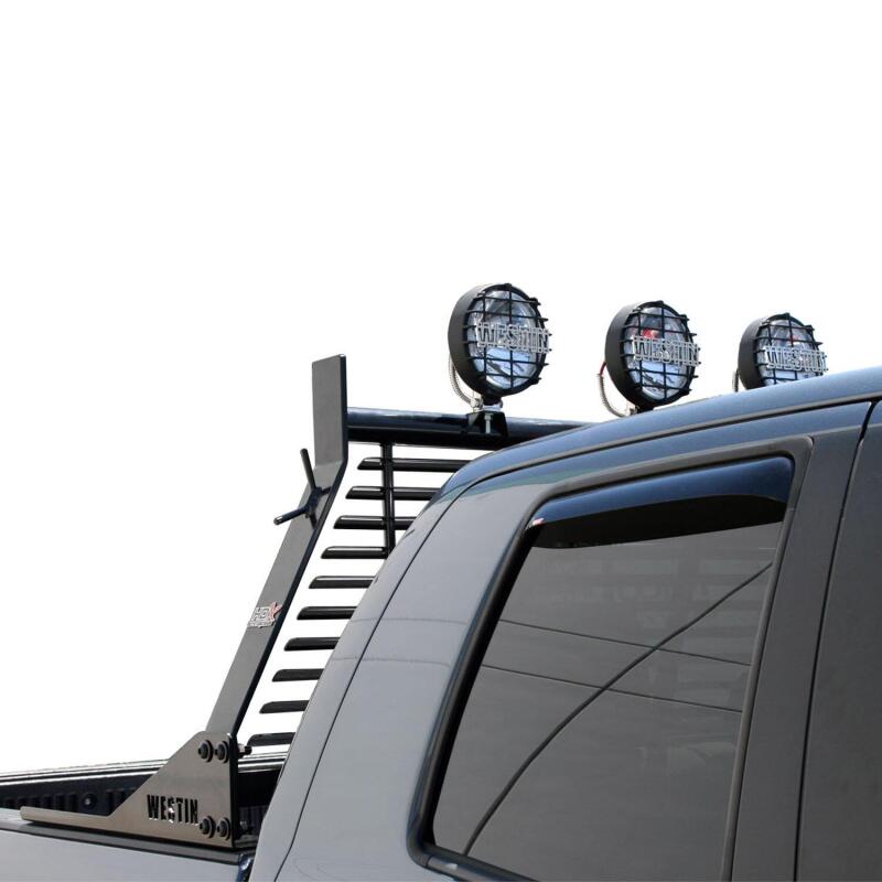 
                      
                        Westin 2002-2018 Dodge/Ram 1500 HD Headache Rack - Black
                      
                    