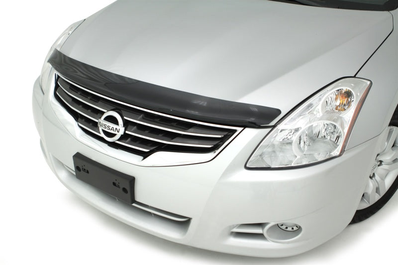 
                      
                        AVS 10-12 Nissan Altima Carflector Low Profile Hood Shield - Smoke
                      
                    