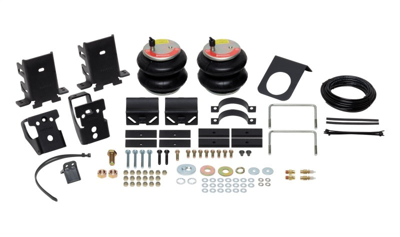 
                      
                        Firestone Ride-Rite RED Label Extreme Duty Air Spring Kit Rear 11-13 Ford F450 2WD/4WD (W217602703)
                      
                    