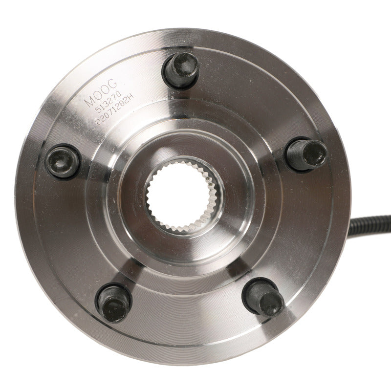 
                      
                        MOOG 07-12 Dodge Nitro Front Hub Assembly
                      
                    