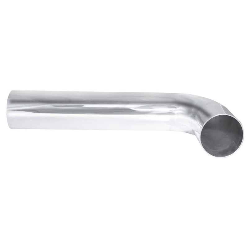 
                      
                        Spectre Universal Tube Elbow 4in. OD x 16in. Length / 90 Degree - Aluminum
                      
                    