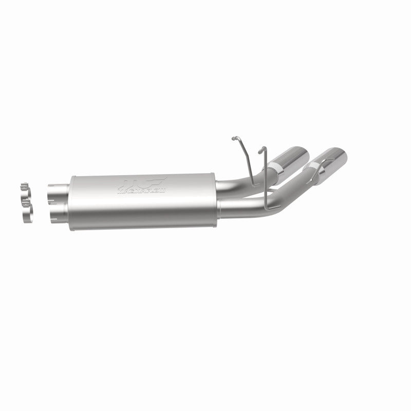 
                      
                        MagnaFlow 99-04 Ford F-150 V8 5.4L Supercharged Lightning SS Cat-Back Exhaust
                      
                    