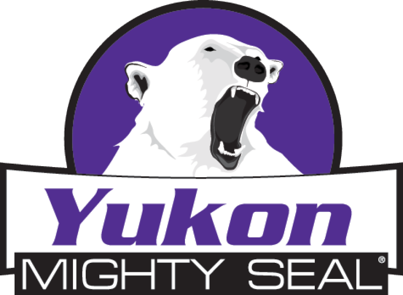 
                      
                        Yukon Gear Toyota Front Wheel Bearing Seal
                      
                    