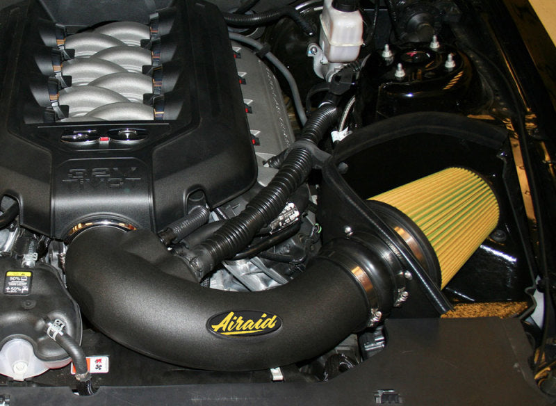 
                      
                        Airaid 11-14 Ford Mustang GT 5.0L MXP Intake System w/ Tube
                      
                    