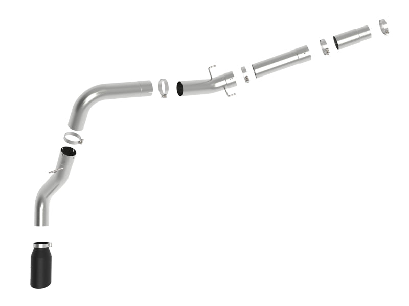 
                      
                        aFe ATLAS 5in DPF-Back Alum Steel Exhaust System w/ Black Tip 19-20 Ram Diesel Trucks L6-6.7L (td)
                      
                    