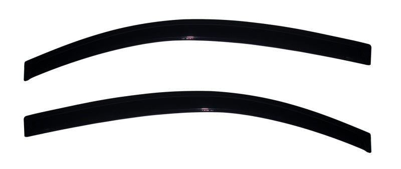 
                      
                        AVS 11-17 Fiat 500 Ventvisor Outside Mount Window Deflectors 2pc - Smoke
                      
                    