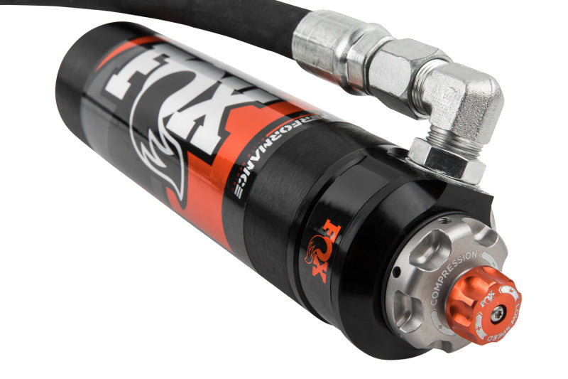 
                      
                        Fox 19+ GM 1500 Excludes TrailBoss/AT4 0-2in Lift Rear Elite Series 2.5 Shocks w/ DSC Adj
                      
                    