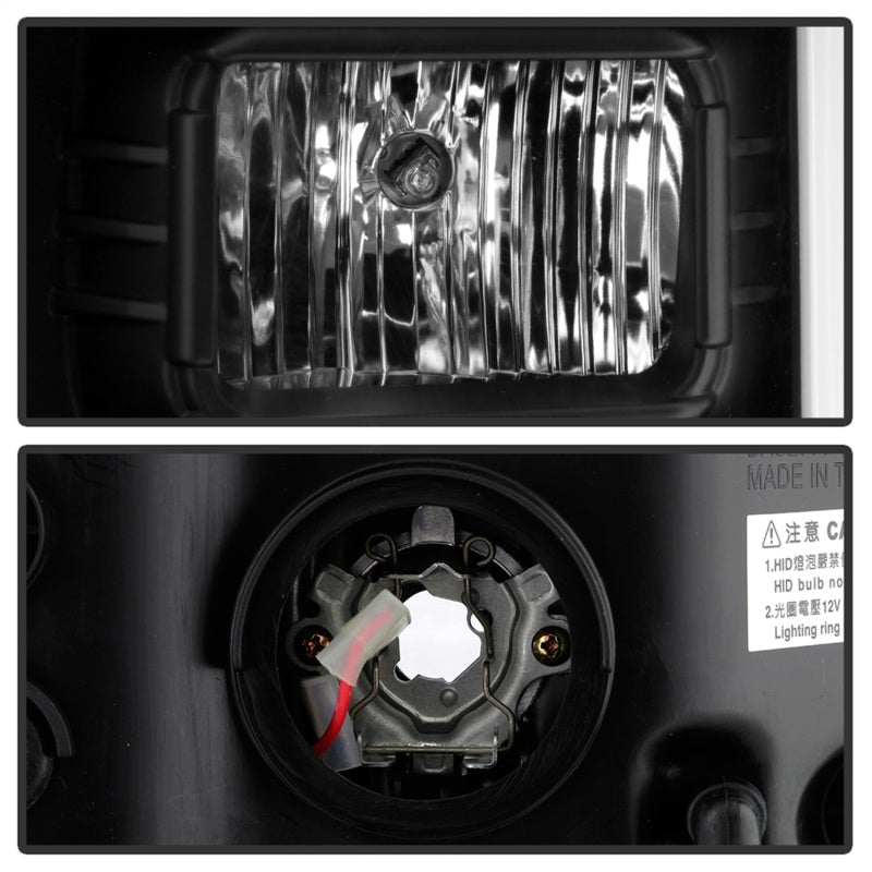 
                      
                        Spyder GMC Yukon 07-14/Denali 07-14 /XL 07-14 V2 Projector Headlights - Black PRO-YD-GY07V2SI-BK
                      
                    