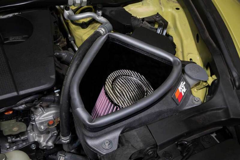 
                      
                        K&N 2023+ Nissan Z 3.0L V6 69 Series Typhoon Cold Air Intakes
                      
                    