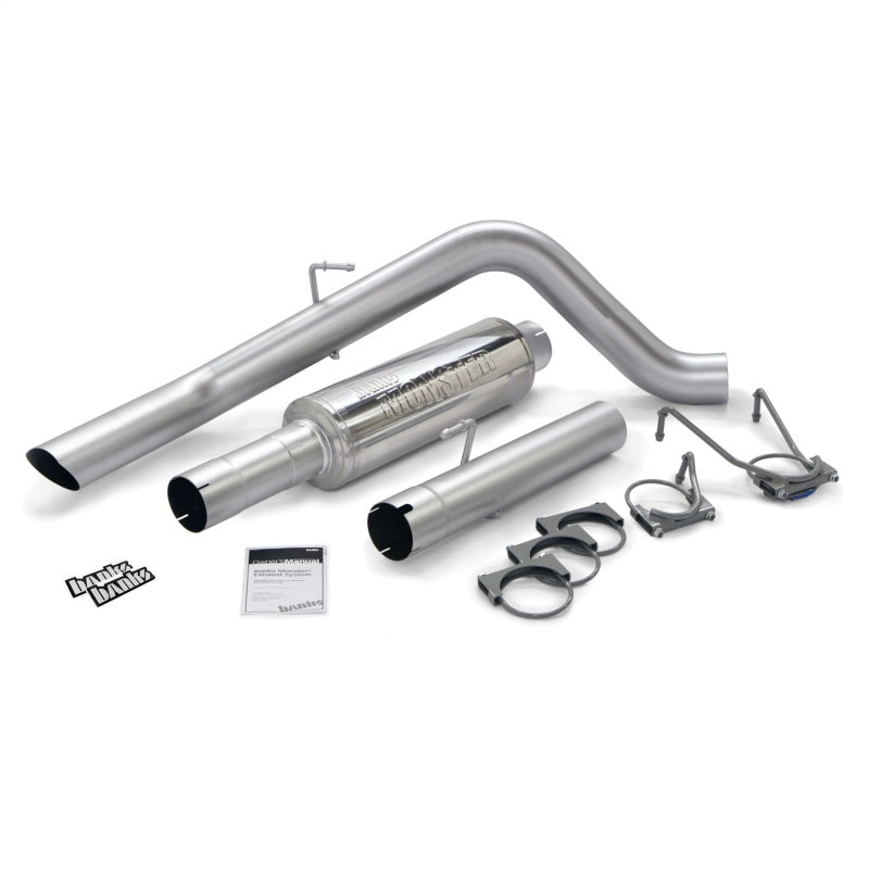 
                      
                        Banks Power 04-07 Dodge 5.9 325Hp SCLB/CCSB Monster Sport Exhaust System
                      
                    