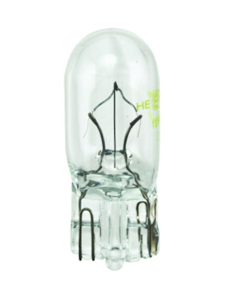 
                      
                        Hella Universal Clear T3.25 Incandescent 12V 3W Bulb (MOQ 10)
                      
                    