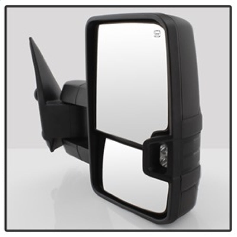 
                      
                        xTune Chevy Silverado 03-06 G2 Heated Smoke LED Signal Telescoping Mirrors MIR-CS03S-G2-PWH-SM-SET
                      
                    