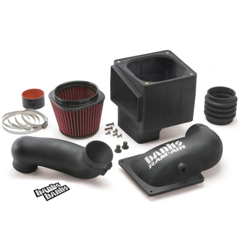 
                      
                        Banks Power 03-07 Dodge 5.9L Ram-Air Intake System
                      
                    