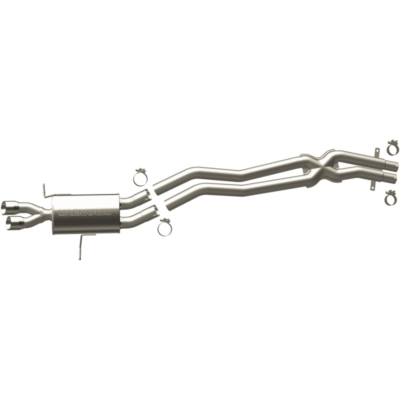 MagnaFlow Sys C/B 01-05 BMW 3-series 2.5/3.0L