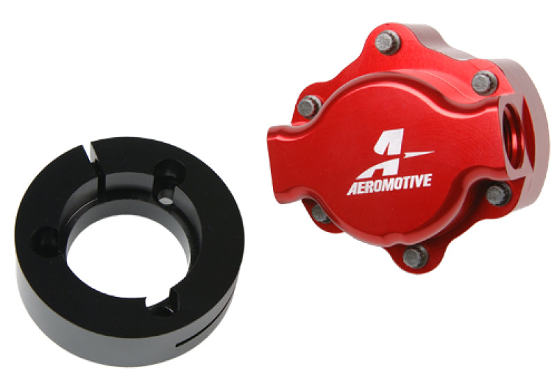 
                      
                        Aeromotive Billet Hex Drive Fuel Pump
                      
                    